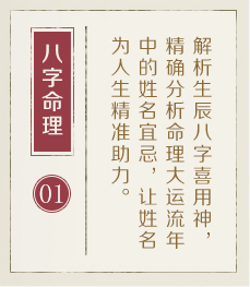 宁德起名字好地方-起名流程一